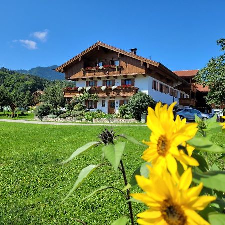 Hoderhof Apartamento Grassau  Exterior foto