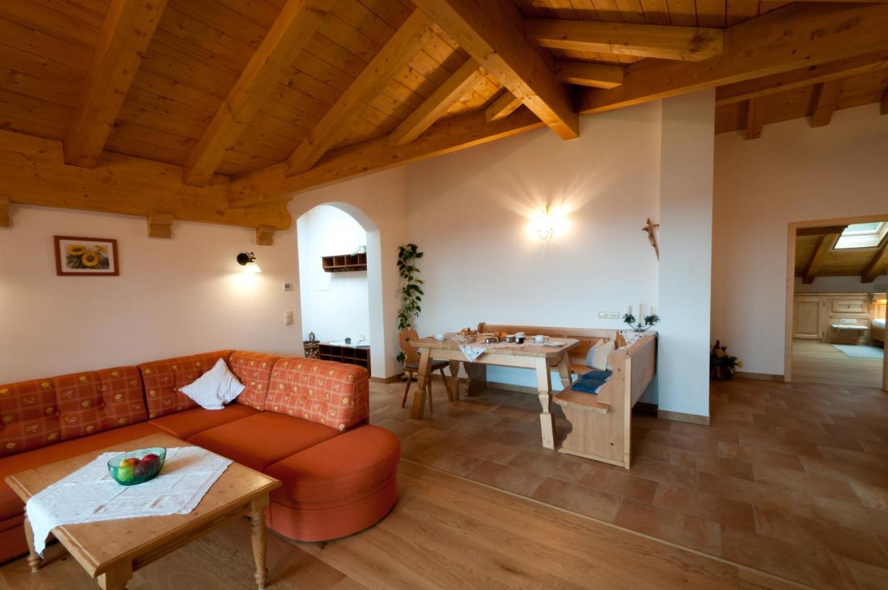 Hoderhof Apartamento Grassau  Exterior foto