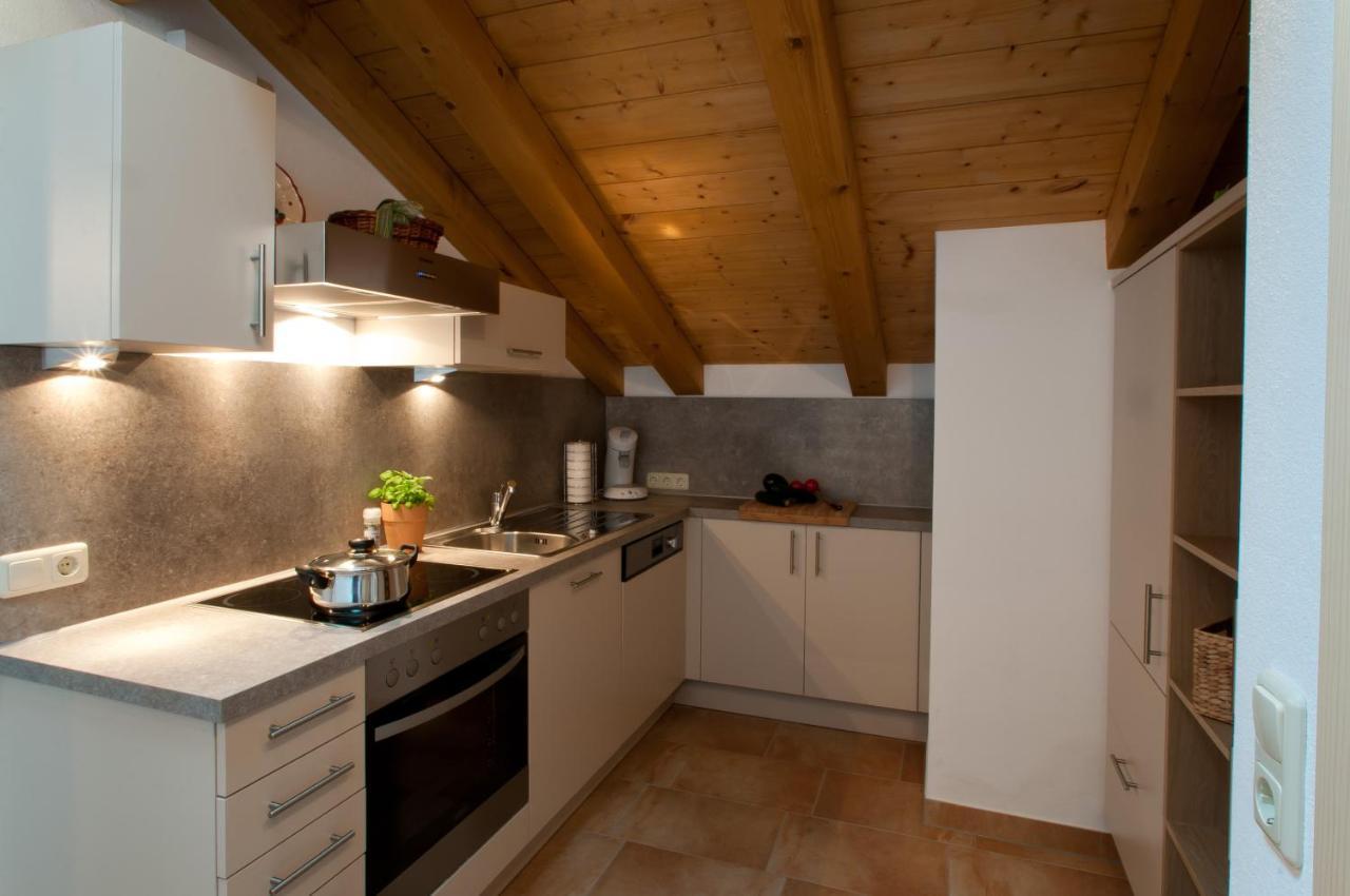 Hoderhof Apartamento Grassau  Exterior foto