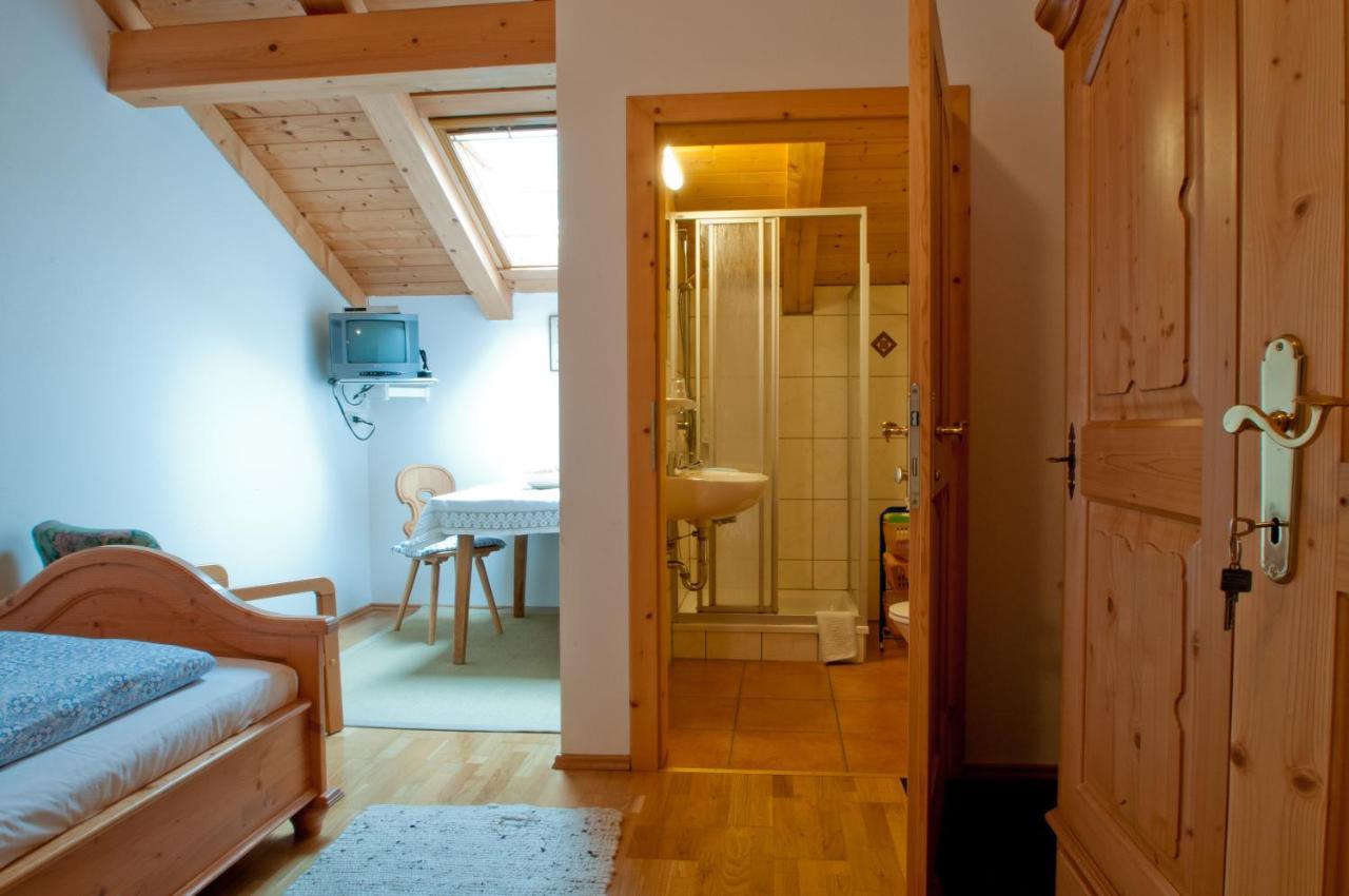 Hoderhof Apartamento Grassau  Exterior foto