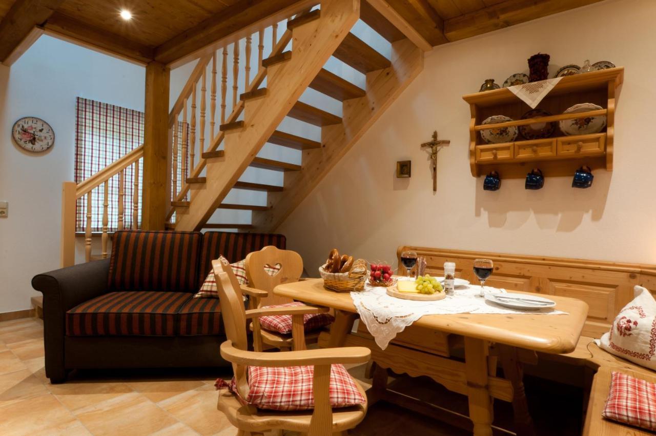 Hoderhof Apartamento Grassau  Exterior foto
