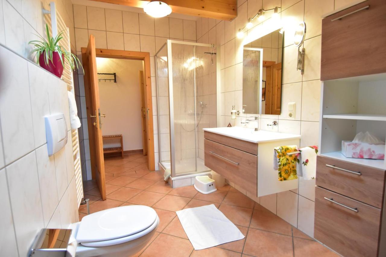 Hoderhof Apartamento Grassau  Exterior foto