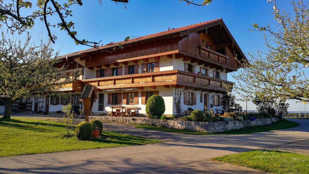 Hoderhof Apartamento Grassau  Exterior foto