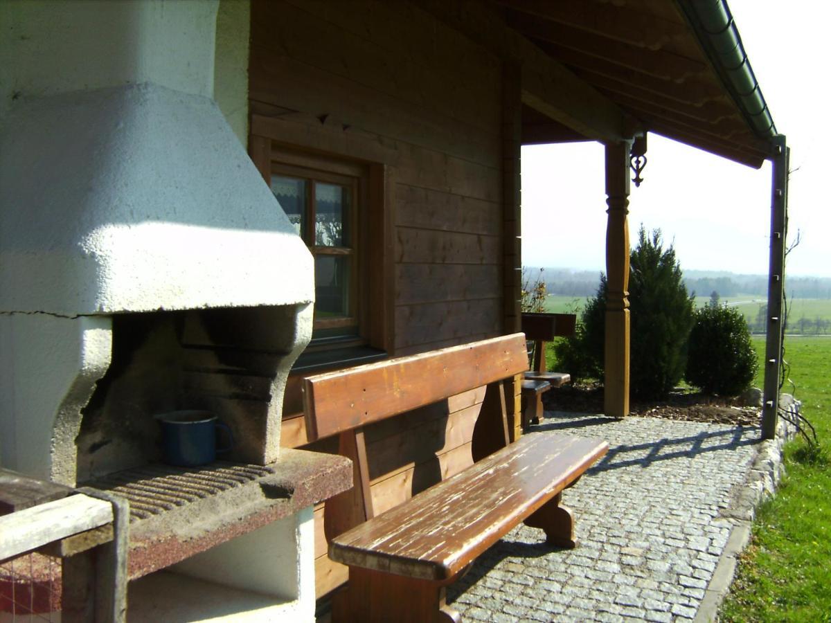 Hoderhof Apartamento Grassau  Exterior foto