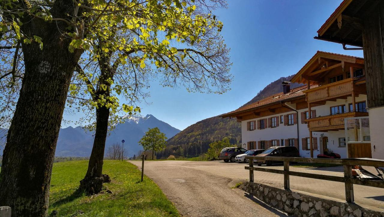 Hoderhof Apartamento Grassau  Exterior foto
