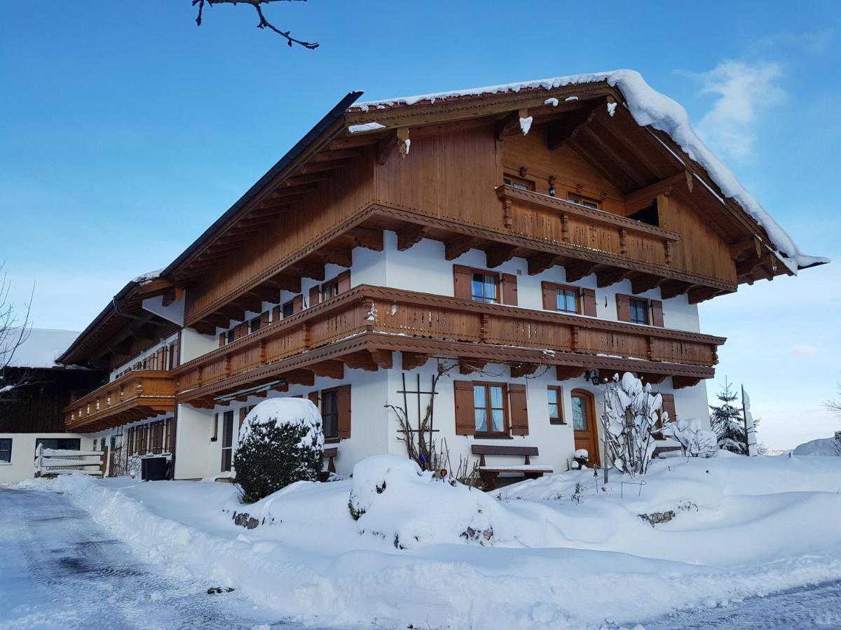 Hoderhof Apartamento Grassau  Exterior foto