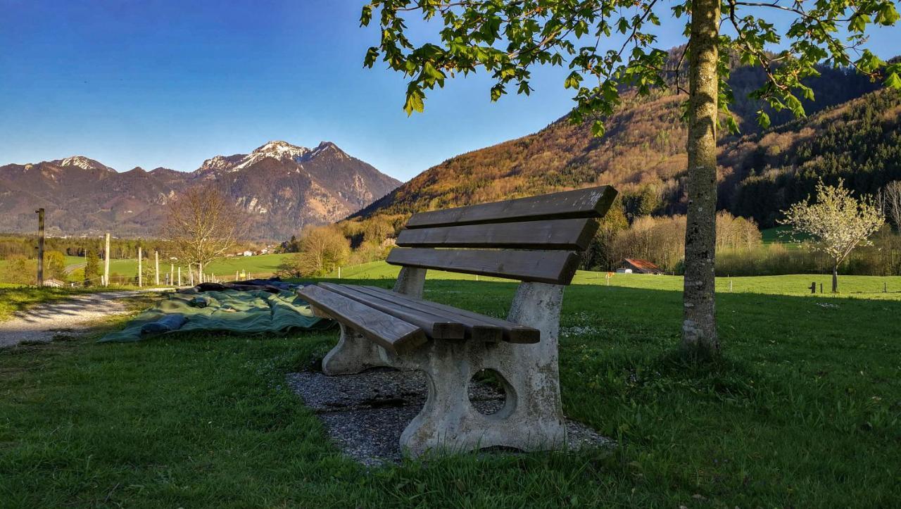 Hoderhof Apartamento Grassau  Exterior foto