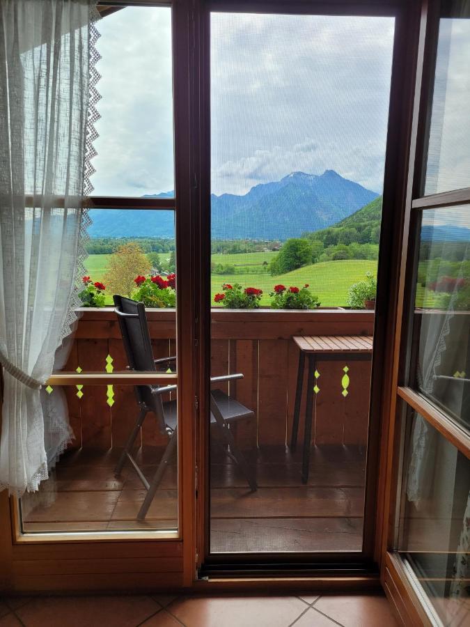 Hoderhof Apartamento Grassau  Exterior foto